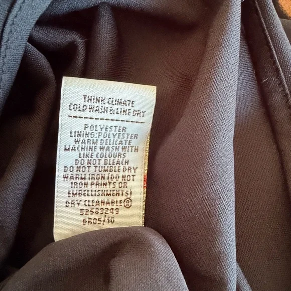 ROBERTO CAVALLI TARGET AUSTRALIA BROWN ANIMAL PRINT MAXI DRESS RESORT-WEAR NWT - Picture 13 of 15